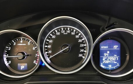 Mazda 6, 2015 год, 1 305 150 рублей, 17 фотография