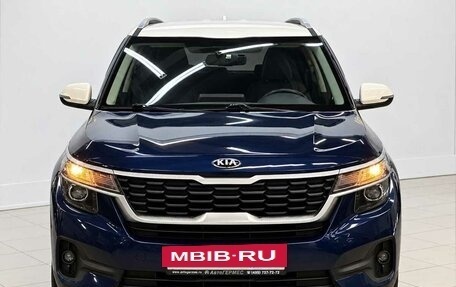 KIA Seltos I, 2021 год, 2 040 000 рублей, 2 фотография