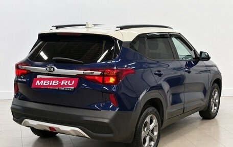 KIA Seltos I, 2021 год, 2 040 000 рублей, 4 фотография