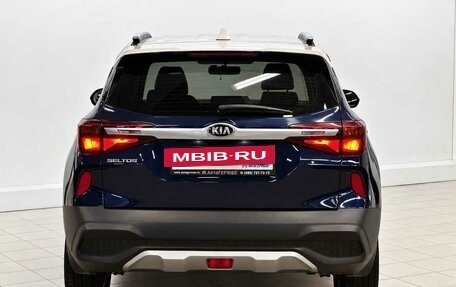 KIA Seltos I, 2021 год, 2 040 000 рублей, 3 фотография