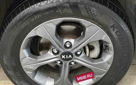 KIA Seltos I, 2021 год, 2 040 000 рублей, 17 фотография
