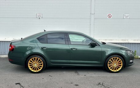 Skoda Octavia, 2019 год, 2 030 000 рублей, 6 фотография