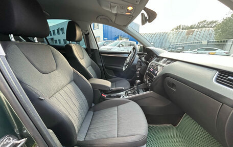 Skoda Octavia, 2019 год, 2 030 000 рублей, 13 фотография
