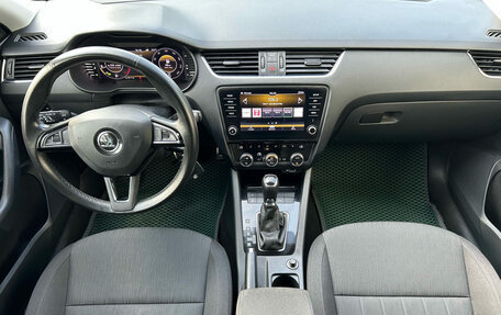 Skoda Octavia, 2019 год, 2 030 000 рублей, 14 фотография
