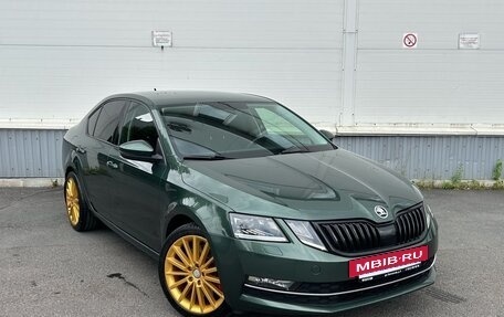 Skoda Octavia, 2019 год, 2 030 000 рублей, 4 фотография