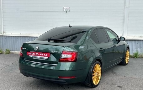 Skoda Octavia, 2019 год, 2 030 000 рублей, 8 фотография