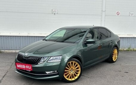 Skoda Octavia, 2019 год, 2 030 000 рублей, 3 фотография