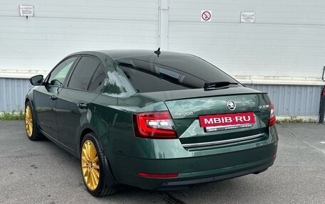 Skoda Octavia, 2019 год, 2 030 000 рублей, 7 фотография