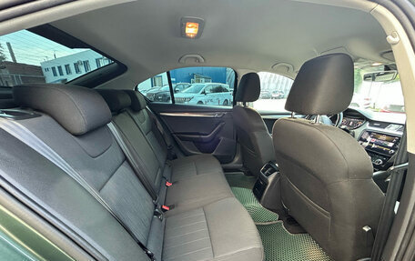 Skoda Octavia, 2019 год, 2 030 000 рублей, 21 фотография