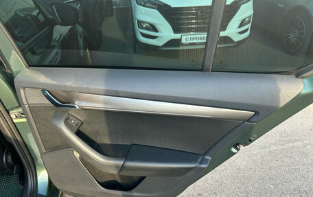Skoda Octavia, 2019 год, 2 030 000 рублей, 19 фотография