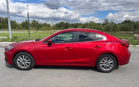 Mazda 3, 2014 год, 1 390 000 рублей, 5 фотография