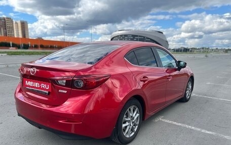 Mazda 3, 2014 год, 1 390 000 рублей, 2 фотография