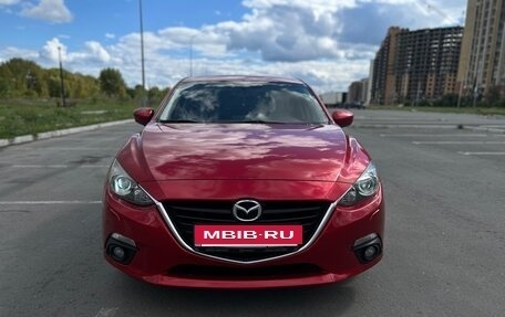 Mazda 3, 2014 год, 1 390 000 рублей, 4 фотография