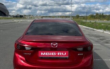 Mazda 3, 2014 год, 1 390 000 рублей, 6 фотография