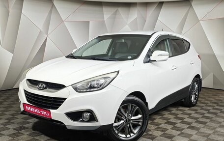 Hyundai ix35 I рестайлинг, 2014 год, 1 200 000 рублей, 1 фотография