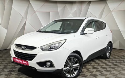 Hyundai ix35 I рестайлинг, 2014 год, 1 200 000 рублей, 1 фотография