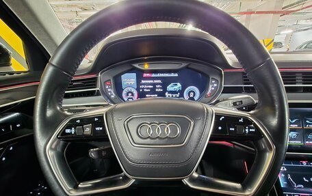 Audi A8, 2020 год, 4 250 000 рублей, 1 фотография