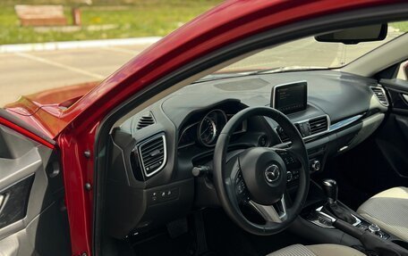 Mazda 3, 2014 год, 1 390 000 рублей, 9 фотография