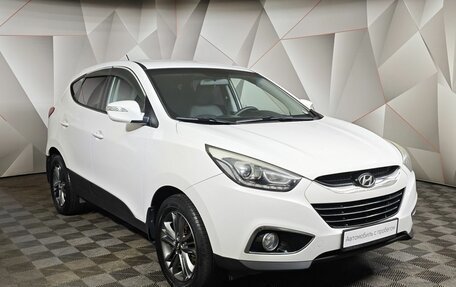 Hyundai ix35 I рестайлинг, 2014 год, 1 200 000 рублей, 3 фотография