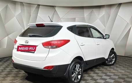 Hyundai ix35 I рестайлинг, 2014 год, 1 200 000 рублей, 2 фотография