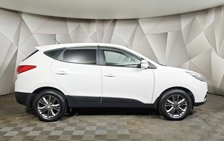 Hyundai ix35 I рестайлинг, 2014 год, 1 200 000 рублей, 6 фотография