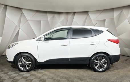 Hyundai ix35 I рестайлинг, 2014 год, 1 200 000 рублей, 5 фотография