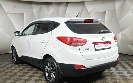 Hyundai ix35 I рестайлинг, 2014 год, 1 200 000 рублей, 4 фотография