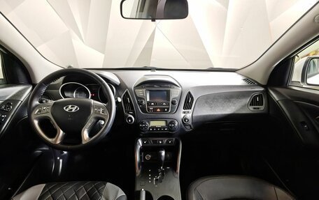 Hyundai ix35 I рестайлинг, 2014 год, 1 200 000 рублей, 14 фотография