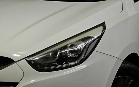 Hyundai ix35 I рестайлинг, 2014 год, 1 200 000 рублей, 10 фотография