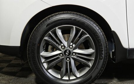 Hyundai ix35 I рестайлинг, 2014 год, 1 200 000 рублей, 9 фотография