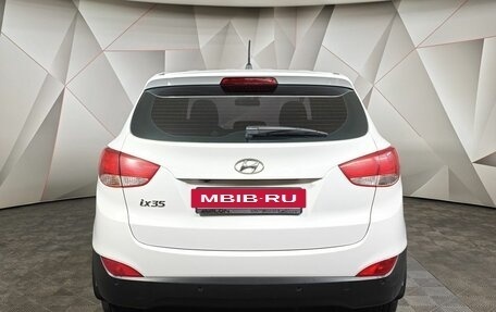 Hyundai ix35 I рестайлинг, 2014 год, 1 200 000 рублей, 8 фотография
