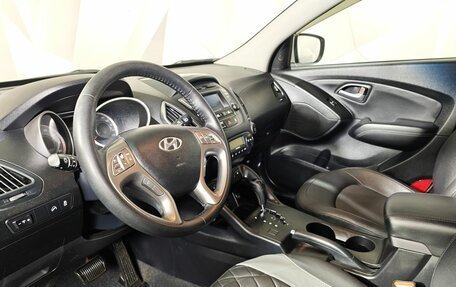 Hyundai ix35 I рестайлинг, 2014 год, 1 200 000 рублей, 19 фотография