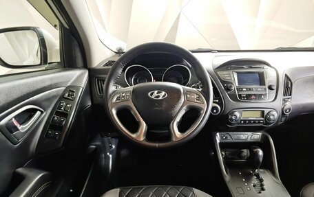 Hyundai ix35 I рестайлинг, 2014 год, 1 200 000 рублей, 20 фотография
