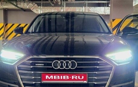 Audi A8, 2020 год, 4 250 000 рублей, 2 фотография