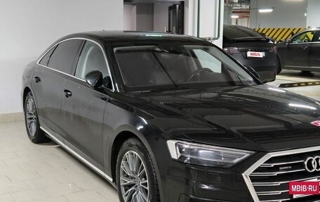 Audi A8, 2020 год, 4 250 000 рублей, 6 фотография