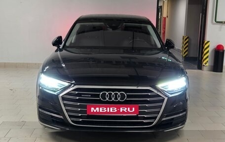 Audi A8, 2020 год, 4 250 000 рублей, 3 фотография