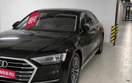 Audi A8, 2020 год, 4 250 000 рублей, 5 фотография