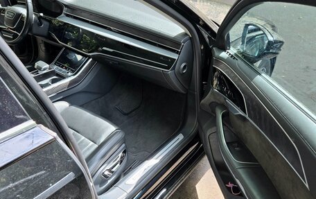 Audi A8, 2020 год, 4 250 000 рублей, 15 фотография