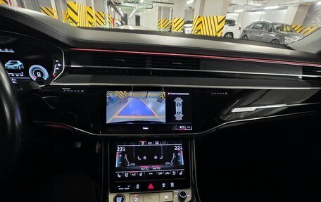 Audi A8, 2020 год, 4 250 000 рублей, 13 фотография