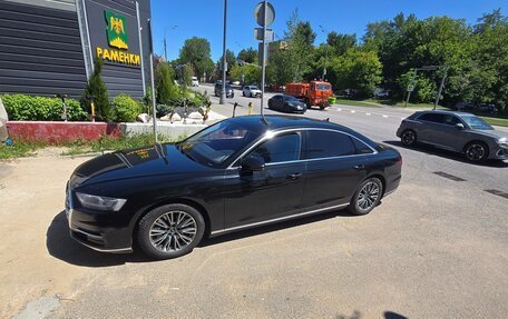 Audi A8, 2020 год, 4 250 000 рублей, 8 фотография