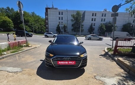 Audi A8, 2020 год, 4 250 000 рублей, 7 фотография