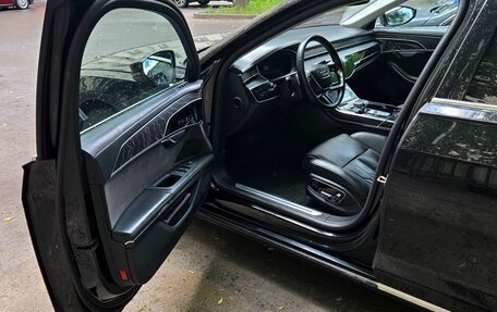 Audi A8, 2020 год, 4 250 000 рублей, 17 фотография