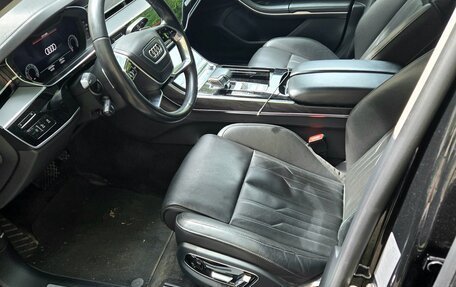 Audi A8, 2020 год, 4 250 000 рублей, 16 фотография