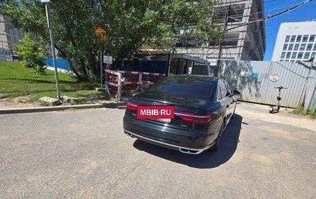 Audi A8, 2020 год, 4 250 000 рублей, 10 фотография