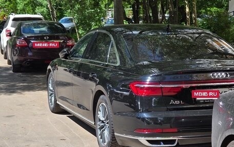 Audi A8, 2020 год, 4 250 000 рублей, 11 фотография