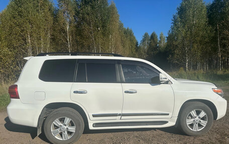 Toyota Land Cruiser 200, 2013 год, 3 628 800 рублей, 4 фотография