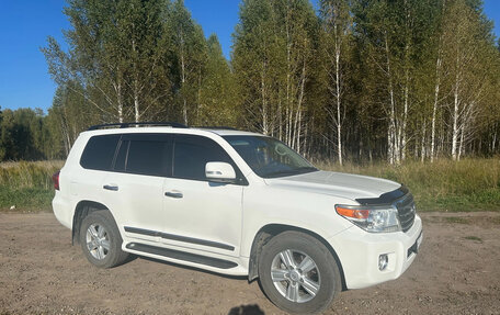 Toyota Land Cruiser 200, 2013 год, 3 628 800 рублей, 5 фотография