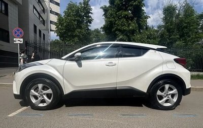 Toyota C-HR I рестайлинг, 2018 год, 1 900 000 рублей, 1 фотография
