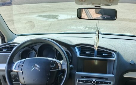 Citroen C4 II рестайлинг, 2016 год, 860 000 рублей, 13 фотография