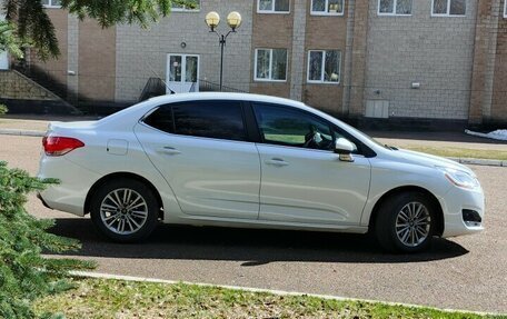 Citroen C4 II рестайлинг, 2016 год, 860 000 рублей, 6 фотография